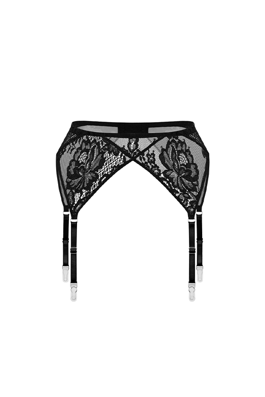 NEGRU Wow Lace Garter - Intimate PLRAQPUZ20IYBK3M