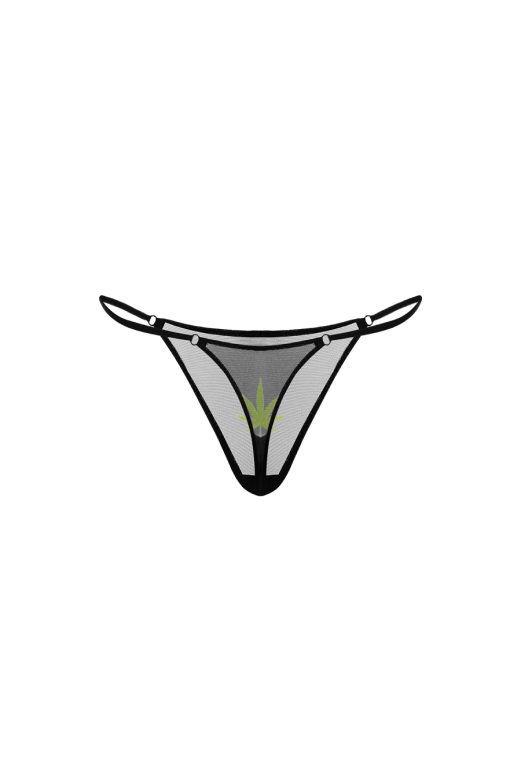 Scorpio Neon Thong – Zhilyova International