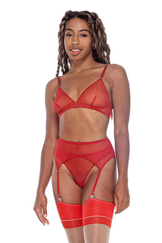 KHARKOV, UKRAINE - MARCH 04, 2019: Red Lace Bra With Label GILLY HICKS In  Female Hand. Lingerie Concept. Close Up Stock Photo, Picture and Royalty  Free Image. Image 133072209.