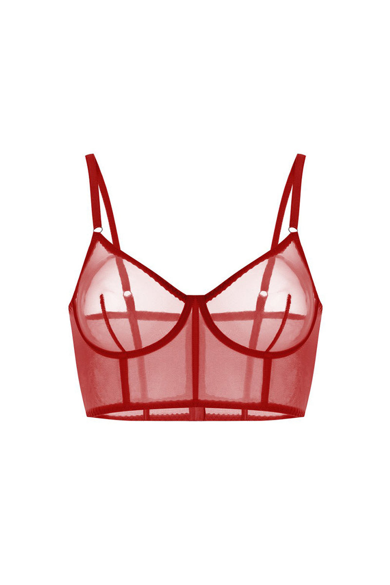 Unnamed 2.0 Red Bra