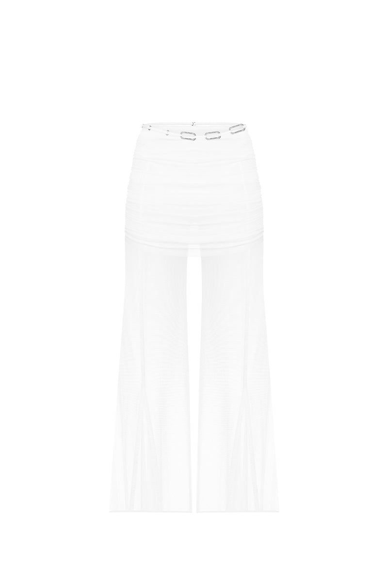 Tempest White Trousers