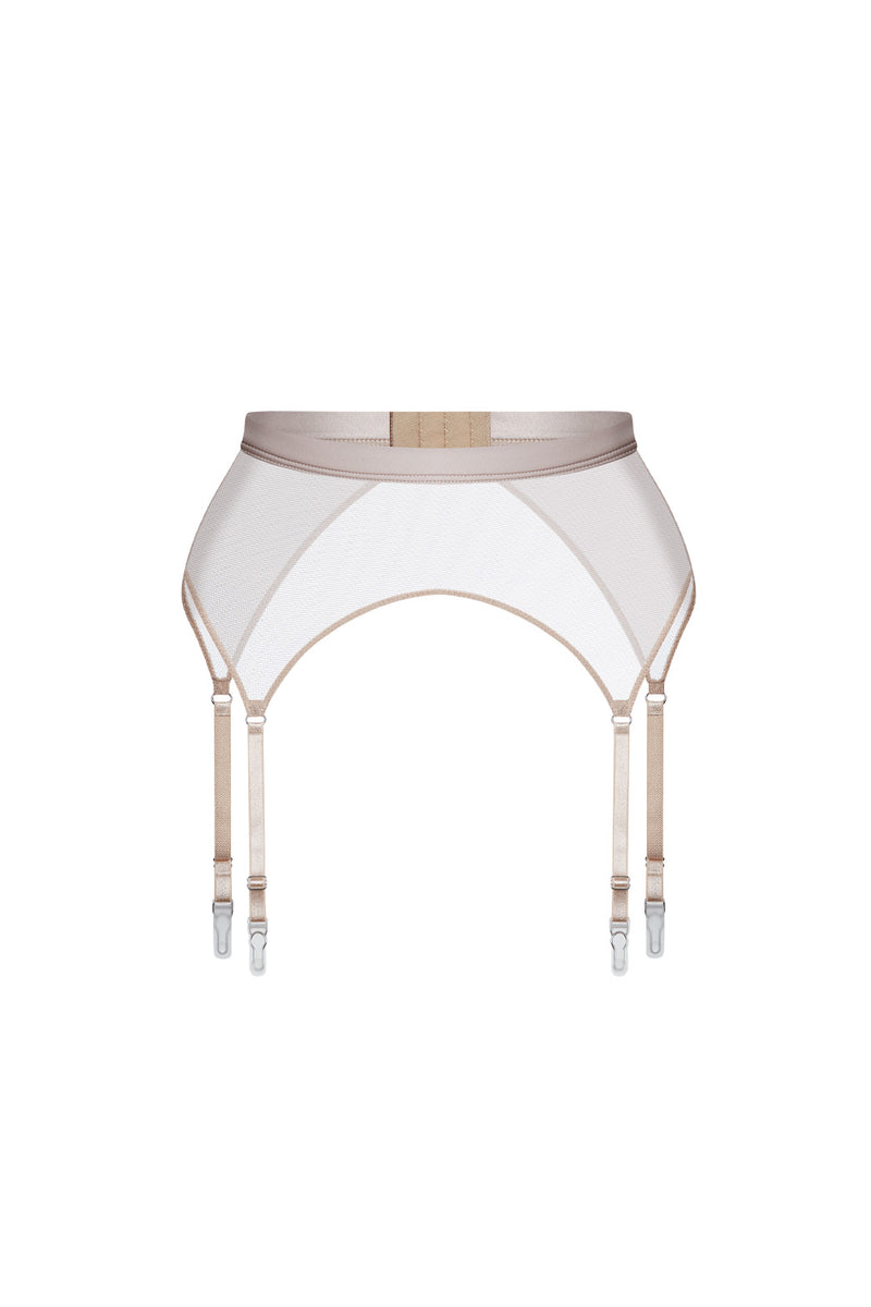 Ember Beige Garter