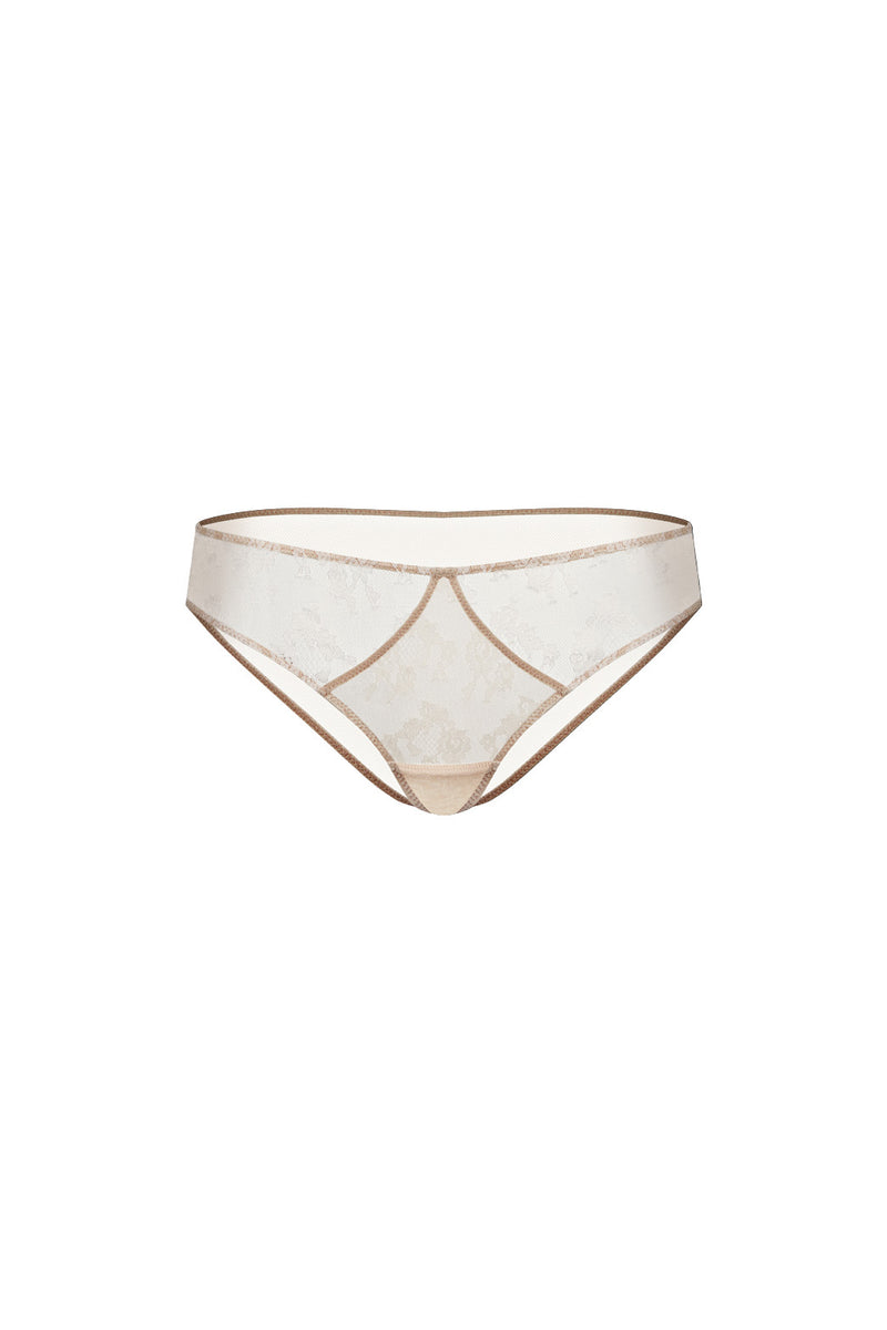 Jill 2.0 Beige Brief