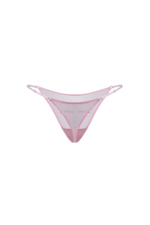 C.Over Thong Pink
