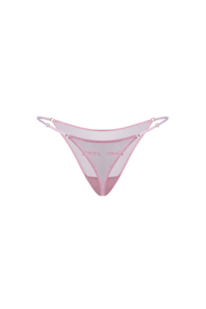 C.Over Thong Pink