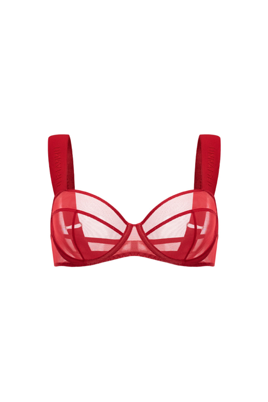 Unnamed 9 Red Bra